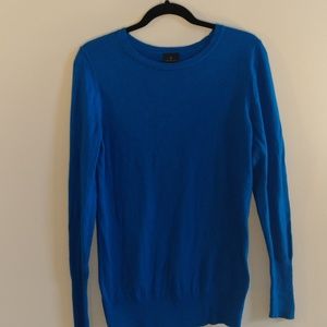 Worthington Cobalt Blue Sweater